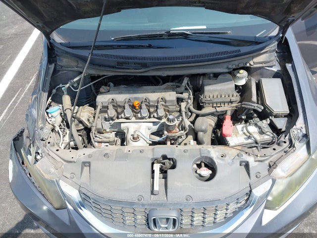 Aukcja sprzedaży 2014 Honda Civic Lx, vin: 19XFB2F53EE019658, numer aukcji: 45907470