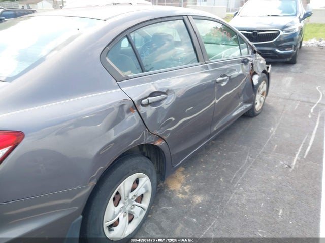 Aukcja sprzedaży 2014 Honda Civic Lx, vin: 19XFB2F53EE019658, numer aukcji: 45907470