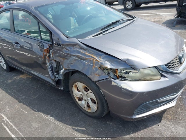 Aukcja sprzedaży 2014 Honda Civic Lx, vin: 19XFB2F53EE019658, numer aukcji: 45907470