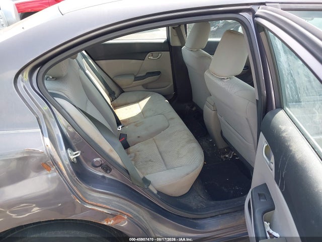 Aukcja sprzedaży 2014 Honda Civic Lx, vin: 19XFB2F53EE019658, numer aukcji: 45907470