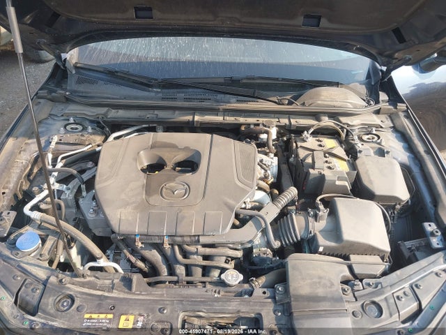 Продажа на аукционе авто 2025 Mazda Mazda3 2.5 S Select Sport, vin: JM1BPAKMXS1752988, номер лота: 45907471