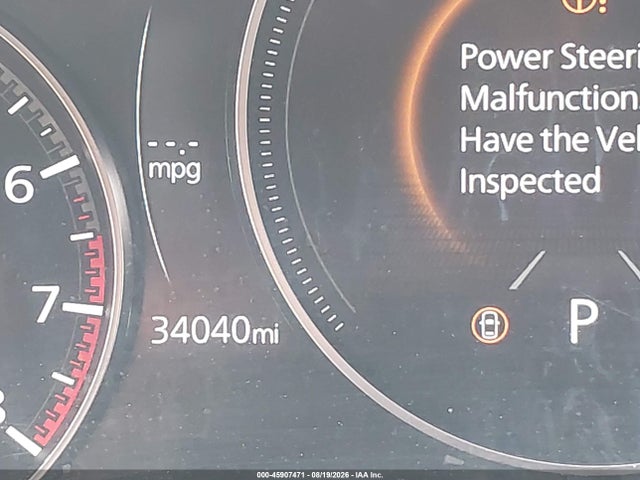 Продажа на аукционе авто 2025 Mazda Mazda3 2.5 S Select Sport, vin: JM1BPAKMXS1752988, номер лота: 45907471