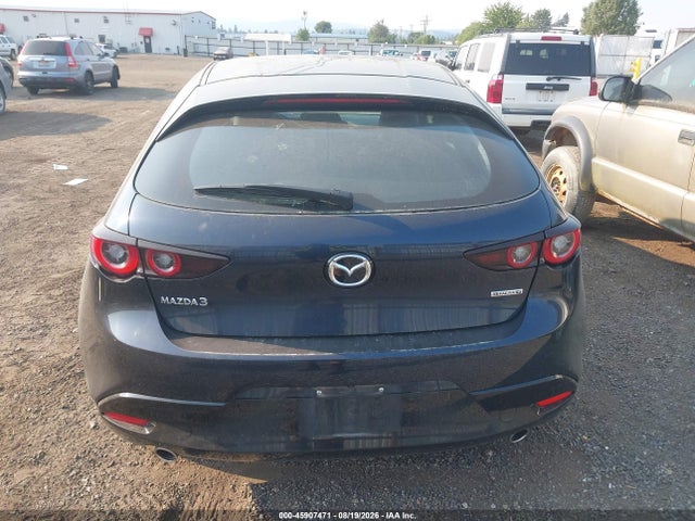 Продажа на аукционе авто 2025 Mazda Mazda3 2.5 S Select Sport, vin: JM1BPAKMXS1752988, номер лота: 45907471