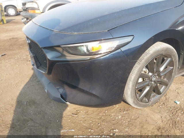 Продажа на аукционе авто 2025 Mazda Mazda3 2.5 S Select Sport, vin: JM1BPAKMXS1752988, номер лота: 45907471