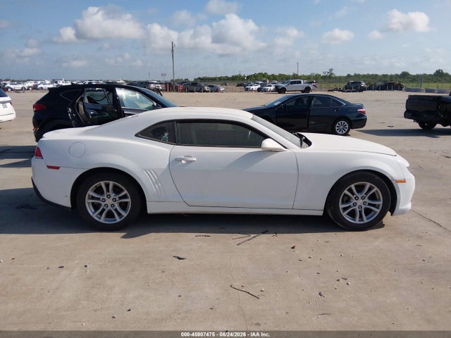Chevrolet Camaro 2ls 2015 2G1FB1E37F9191372 Image 13