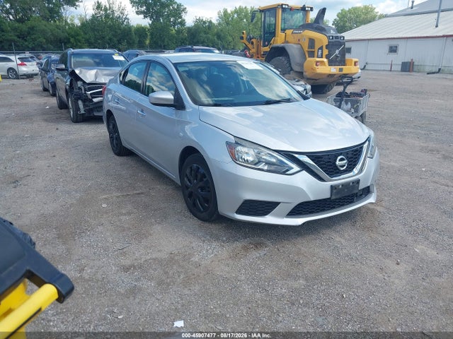 Продаж на аукціоні авто 2019 Nissan Sentra S, vin: 3N1AB7AP1KY248983, номер лоту: 45907477