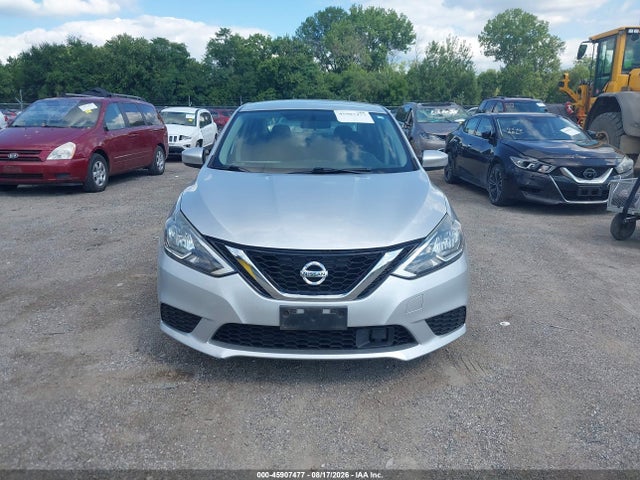 Продаж на аукціоні авто 2019 Nissan Sentra S, vin: 3N1AB7AP1KY248983, номер лоту: 45907477