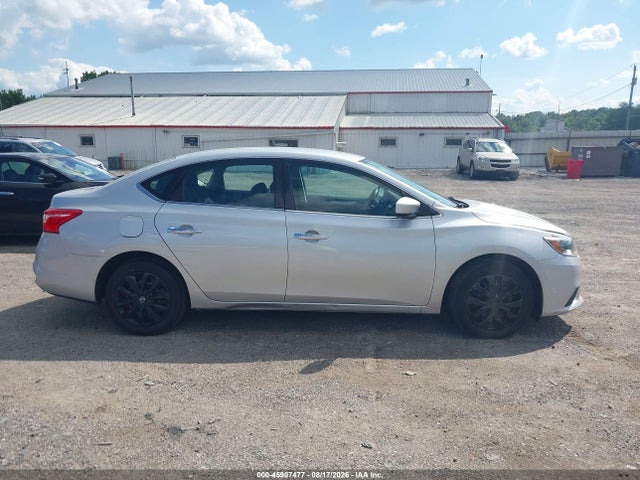 Продаж на аукціоні авто 2019 Nissan Sentra S, vin: 3N1AB7AP1KY248983, номер лоту: 45907477