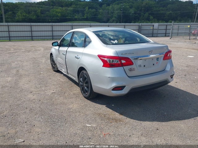 Продаж на аукціоні авто 2019 Nissan Sentra S, vin: 3N1AB7AP1KY248983, номер лоту: 45907477