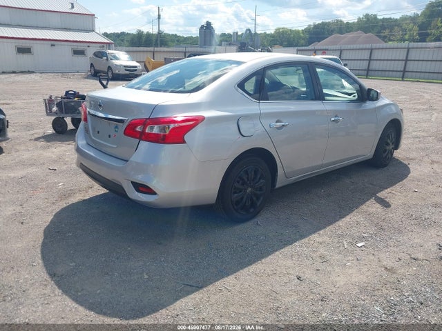 Продаж на аукціоні авто 2019 Nissan Sentra S, vin: 3N1AB7AP1KY248983, номер лоту: 45907477