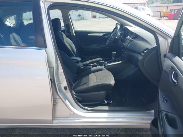 Продаж на аукціоні авто 2019 Nissan Sentra S, vin: 3N1AB7AP1KY248983, номер лоту: 45907477