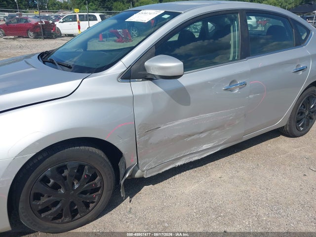 Продаж на аукціоні авто 2019 Nissan Sentra S, vin: 3N1AB7AP1KY248983, номер лоту: 45907477