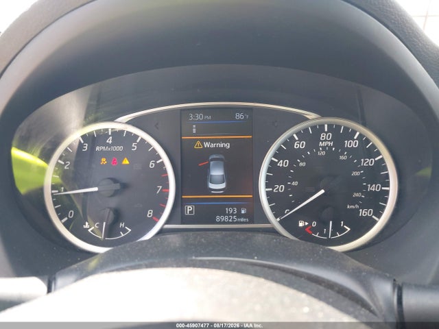 Продаж на аукціоні авто 2019 Nissan Sentra S, vin: 3N1AB7AP1KY248983, номер лоту: 45907477