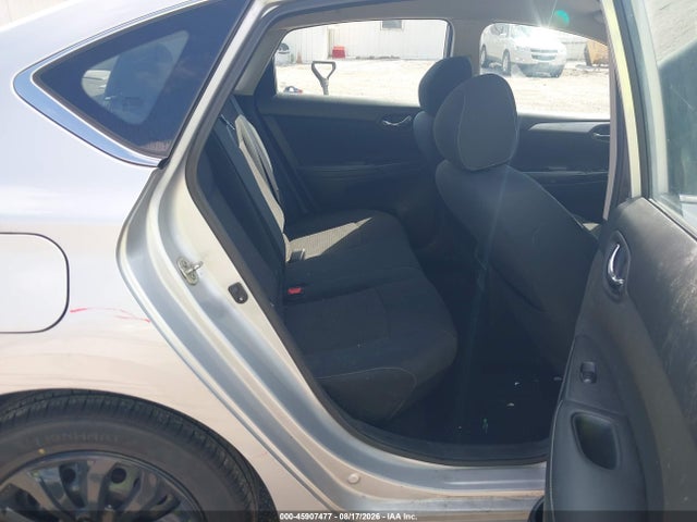 Продаж на аукціоні авто 2019 Nissan Sentra S, vin: 3N1AB7AP1KY248983, номер лоту: 45907477