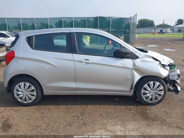 Aukcja sprzedaży 2021 Chevrolet Spark Fwd Ls Automatic, vin: KL8CB6SA4MC724285, numer aukcji: 45907478
