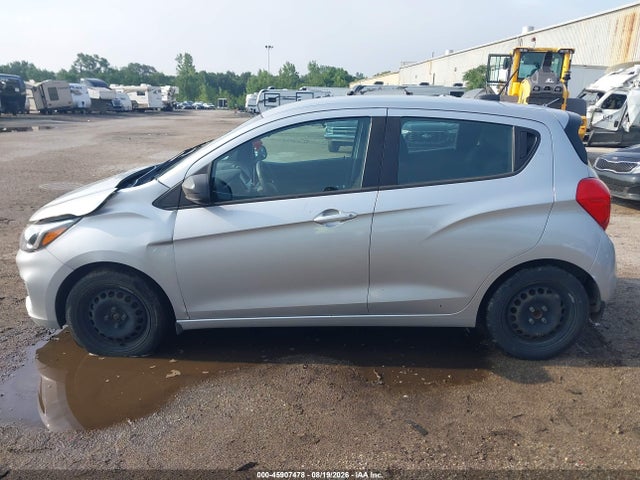 Aukcja sprzedaży 2021 Chevrolet Spark Fwd Ls Automatic, vin: KL8CB6SA4MC724285, numer aukcji: 45907478
