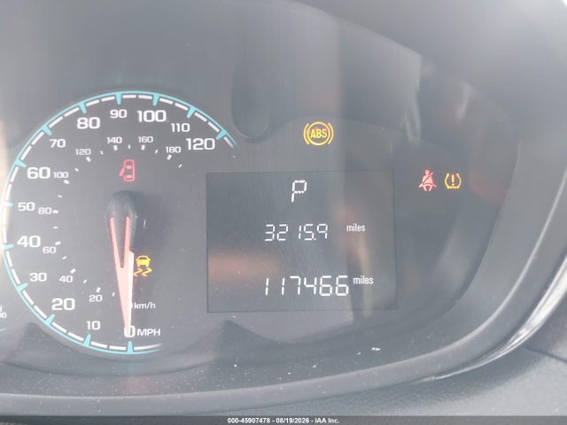 Aukcja sprzedaży 2021 Chevrolet Spark Fwd Ls Automatic, vin: KL8CB6SA4MC724285, numer aukcji: 45907478