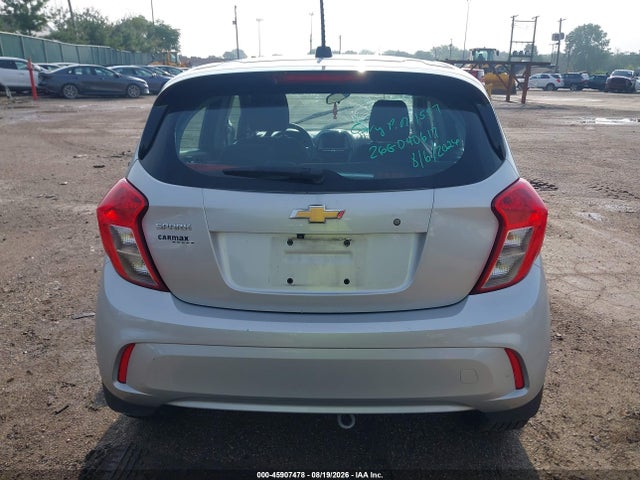 Aukcja sprzedaży 2021 Chevrolet Spark Fwd Ls Automatic, vin: KL8CB6SA4MC724285, numer aukcji: 45907478