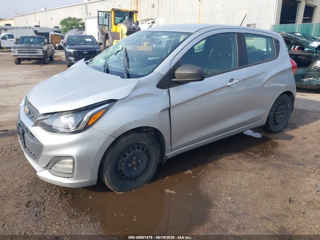 Aukcja sprzedaży 2021 Chevrolet Spark Fwd Ls Automatic, vin: KL8CB6SA4MC724285, numer aukcji: 45907478