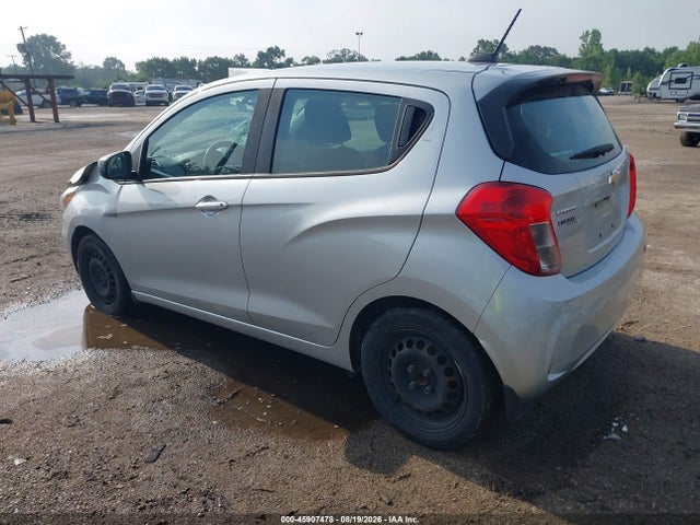 Aukcja sprzedaży 2021 Chevrolet Spark Fwd Ls Automatic, vin: KL8CB6SA4MC724285, numer aukcji: 45907478