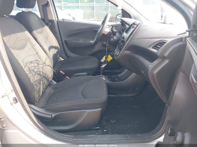 Aukcja sprzedaży 2021 Chevrolet Spark Fwd Ls Automatic, vin: KL8CB6SA4MC724285, numer aukcji: 45907478