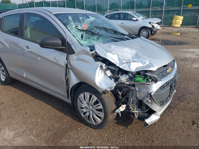 Aukcja sprzedaży 2021 Chevrolet Spark Fwd Ls Automatic, vin: KL8CB6SA4MC724285, numer aukcji: 45907478