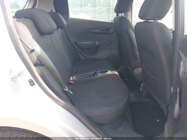 Aukcja sprzedaży 2021 Chevrolet Spark Fwd Ls Automatic, vin: KL8CB6SA4MC724285, numer aukcji: 45907478