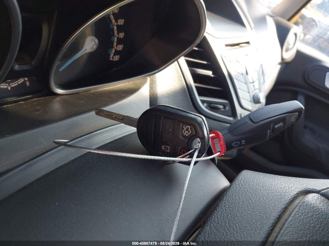Продажа на аукционе авто 2016 Ford Fiesta Se, vin: 3FADP4BJ4GM101033, номер лота: 45907479