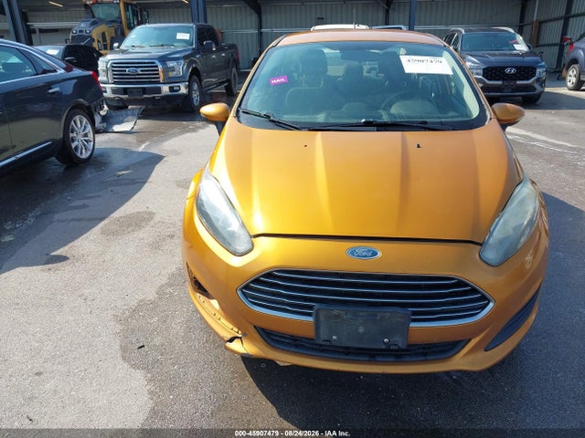 Продажа на аукционе авто 2016 Ford Fiesta Se, vin: 3FADP4BJ4GM101033, номер лота: 45907479