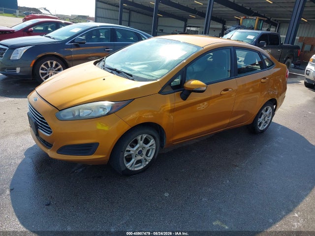 Продажа на аукционе авто 2016 Ford Fiesta Se, vin: 3FADP4BJ4GM101033, номер лота: 45907479