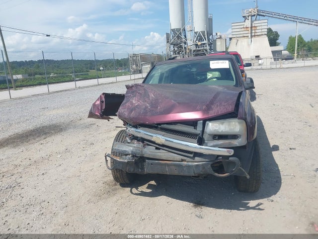 Продажа на аукционе авто 2006 Chevrolet Trailblazer Ls, vin: 1GNDT13S062173274, номер лота: 45907482