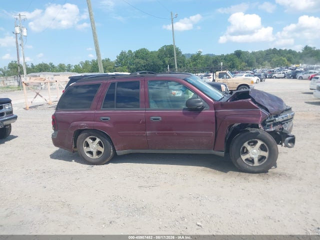 Продажа на аукционе авто 2006 Chevrolet Trailblazer Ls, vin: 1GNDT13S062173274, номер лота: 45907482