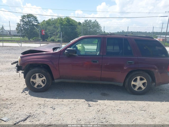 Продажа на аукционе авто 2006 Chevrolet Trailblazer Ls, vin: 1GNDT13S062173274, номер лота: 45907482