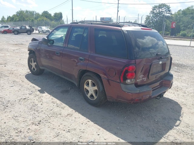 Продажа на аукционе авто 2006 Chevrolet Trailblazer Ls, vin: 1GNDT13S062173274, номер лота: 45907482