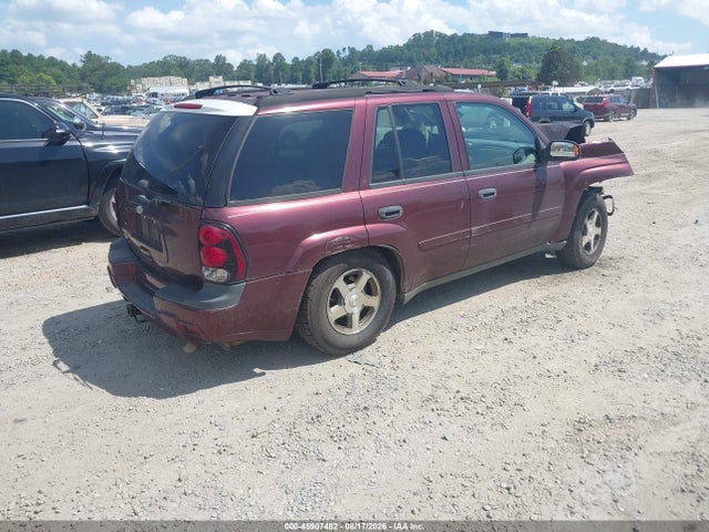 Продажа на аукционе авто 2006 Chevrolet Trailblazer Ls, vin: 1GNDT13S062173274, номер лота: 45907482