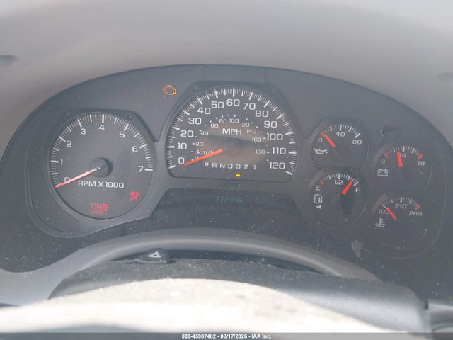 Продажа на аукционе авто 2006 Chevrolet Trailblazer Ls, vin: 1GNDT13S062173274, номер лота: 45907482