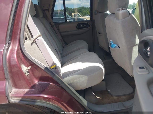 Продажа на аукционе авто 2006 Chevrolet Trailblazer Ls, vin: 1GNDT13S062173274, номер лота: 45907482