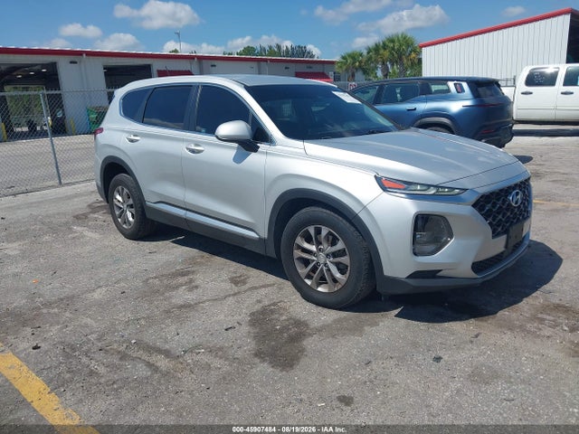 Продаж на аукціоні авто 2019 Hyundai Santa Fe Se, vin: 5NMS2CAD8KH088515, номер лоту: 45907484