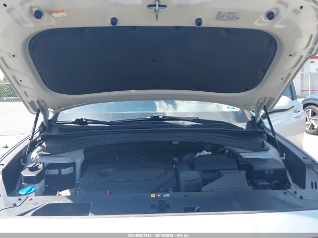 Продаж на аукціоні авто 2019 Hyundai Santa Fe Se, vin: 5NMS2CAD8KH088515, номер лоту: 45907484