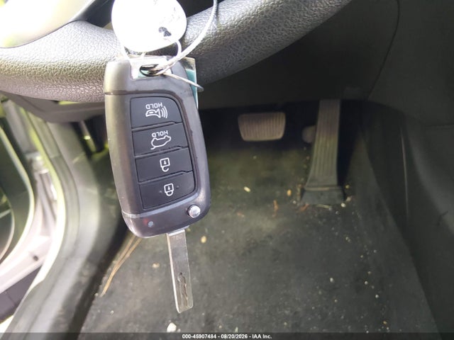 Продаж на аукціоні авто 2019 Hyundai Santa Fe Se, vin: 5NMS2CAD8KH088515, номер лоту: 45907484