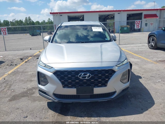 Продаж на аукціоні авто 2019 Hyundai Santa Fe Se, vin: 5NMS2CAD8KH088515, номер лоту: 45907484