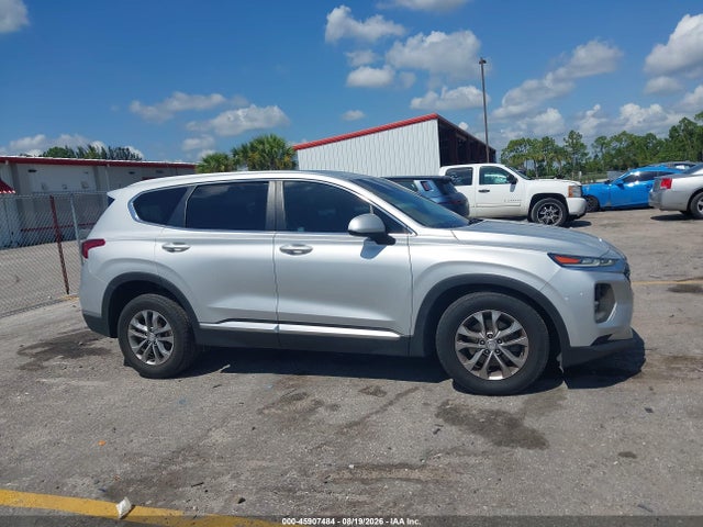 Продаж на аукціоні авто 2019 Hyundai Santa Fe Se, vin: 5NMS2CAD8KH088515, номер лоту: 45907484