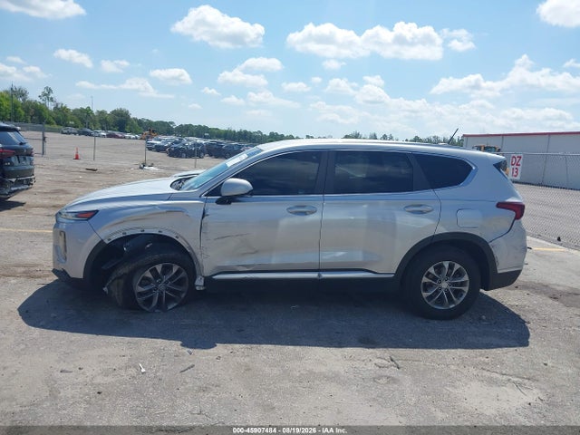Продаж на аукціоні авто 2019 Hyundai Santa Fe Se, vin: 5NMS2CAD8KH088515, номер лоту: 45907484
