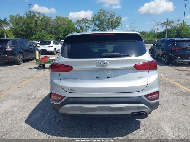 Продаж на аукціоні авто 2019 Hyundai Santa Fe Se, vin: 5NMS2CAD8KH088515, номер лоту: 45907484