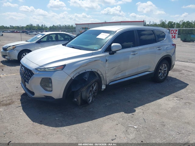 Продаж на аукціоні авто 2019 Hyundai Santa Fe Se, vin: 5NMS2CAD8KH088515, номер лоту: 45907484