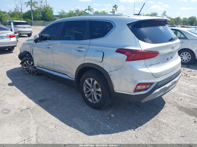Продаж на аукціоні авто 2019 Hyundai Santa Fe Se, vin: 5NMS2CAD8KH088515, номер лоту: 45907484