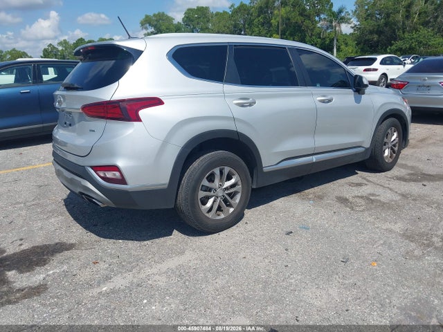 Продаж на аукціоні авто 2019 Hyundai Santa Fe Se, vin: 5NMS2CAD8KH088515, номер лоту: 45907484