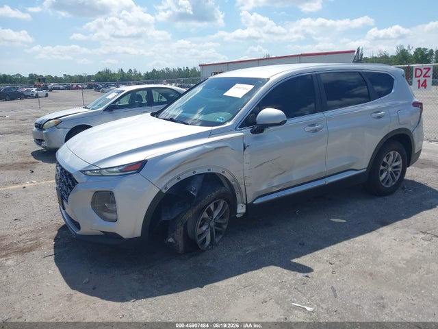 Продаж на аукціоні авто 2019 Hyundai Santa Fe Se, vin: 5NMS2CAD8KH088515, номер лоту: 45907484