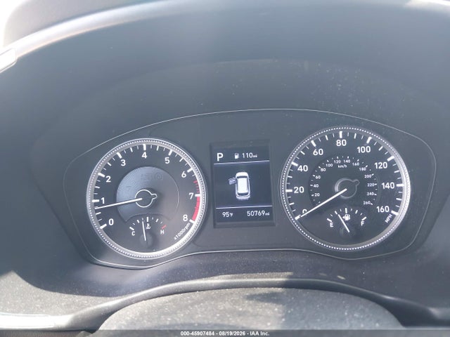 Продаж на аукціоні авто 2019 Hyundai Santa Fe Se, vin: 5NMS2CAD8KH088515, номер лоту: 45907484