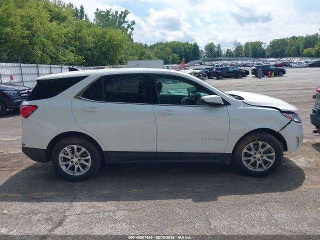 Продажа на аукционе авто 2020 Chevrolet Equinox Fwd 2fl, vin: 3GNAXJEV7LS671633, номер лота: 45907486